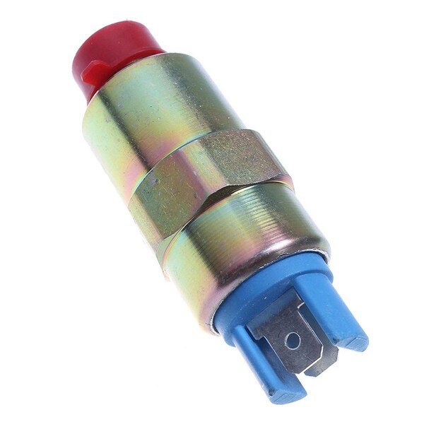 Aftermarket 7W6249 Solenoid Fits Caterpillar PS-150B CB-434C CP-323C CS-323C M312 M315 IT14G ELL70-0059 - main